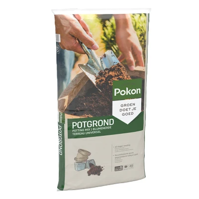 Afbeelding van Pokon RHP Universele Potgrond 40L Ca. 12kg