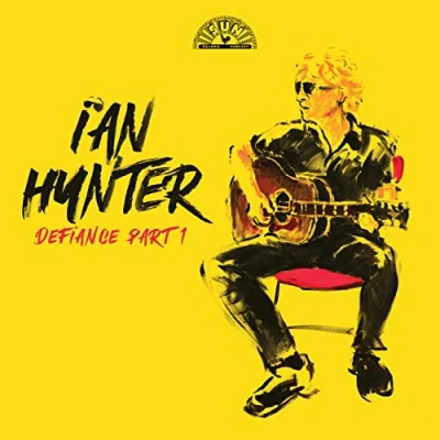 Afbeelding van Ian Hunter Defiance Part 1 (LP)