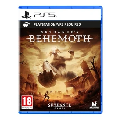Image de Skydance&#039;s Behemoth PS5 VR2