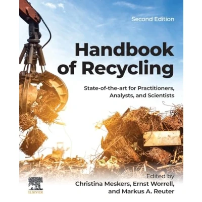 Afbeelding van Handbook of Recycling