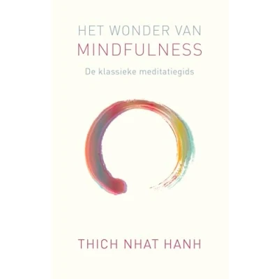 Afbeelding van Het wonder van mindfulness