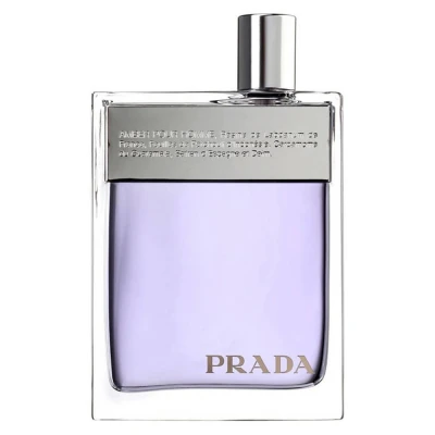 Afbeelding van Prada Amber Pour Homme Eau de Toilette 100 ml