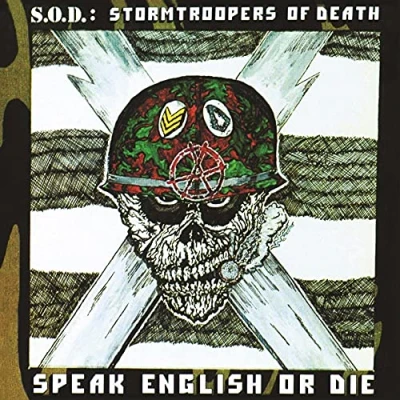 Afbeelding van Speak English Or Die (30Th Anniversary Edition)
