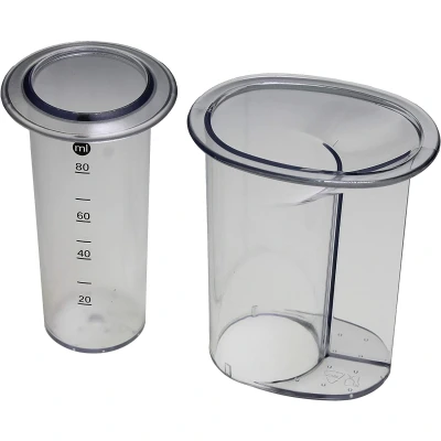 Image de DeLonghi KW652293 naduwstop keukenrobot grote en kleine stopper FP37
