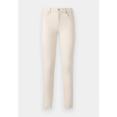 Afbeelding van Only broek voor dames ecru maat xs 30