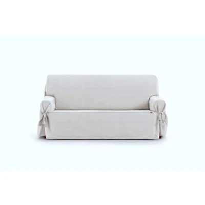Afbeelding van Bankbedekking Eysa LEVANTE Wit 100 x 110 180 cm