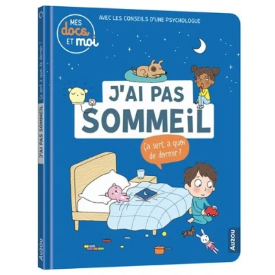 Image de Mes docs et moi j&#039;ai pas sommeil. ça sert à quoi de dormir ?
