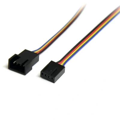 Afbeelding van Power Cord Startech FAN4EXT12