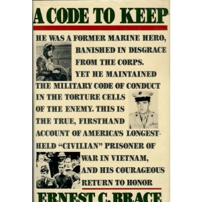Afbeelding van A Code to Keep
