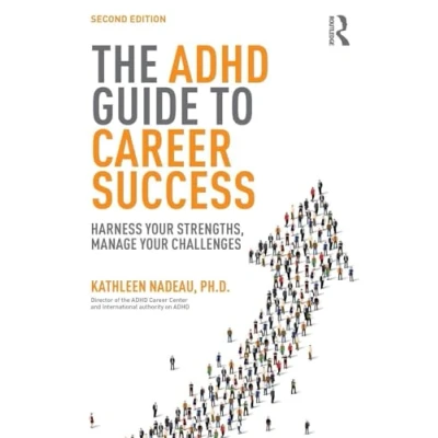 Afbeelding van ADHD Guide To Career Success