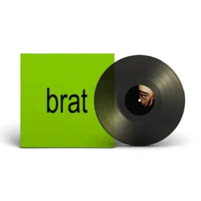 Afbeelding van Charli Xcx Brat (LP)