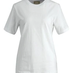 Afbeelding van Jjxx t shirt voor dames wit maat xs