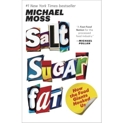 Afbeelding van Salt Sugar Fat