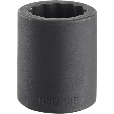 Afbeelding van FACOM NSD.32B slagmoerdop twaalfkant 1/2&quot; 32 mm