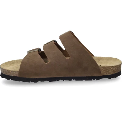 Afbeelding van Josef Seibel Muiltjes, Heren, Maat: 40, Braun Schoenen