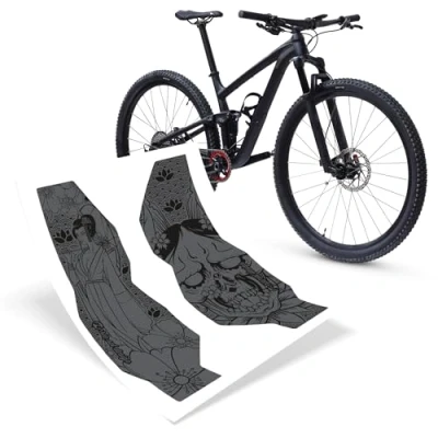 Afbeelding van Riesel Design fork Beschermend Tape 3000, bont