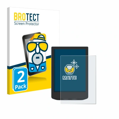 Afbeelding van BROTECT Screenprotector voor Vivlio Light HD Color Folie Beschermfolie matte (2 Stuks)