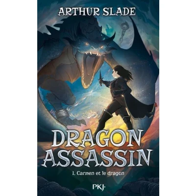 Image de dragon Assassin Tome 01 : Carmen et le