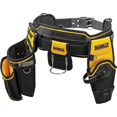 Afbeelding van DeWALT DWST1 75552 Gereedschapsgordel 3 Vakken 120 x 590 390mm