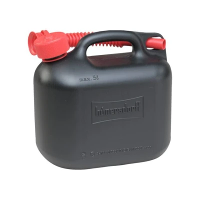 Afbeelding van Silerswaar Jerrycan Benzine 5 L.
