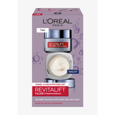 Afbeelding van L&#039;Oréal Paris Skin Revitalift Filler GIFT SET Huidverzorgingsset, Dames, Maat: One Size,