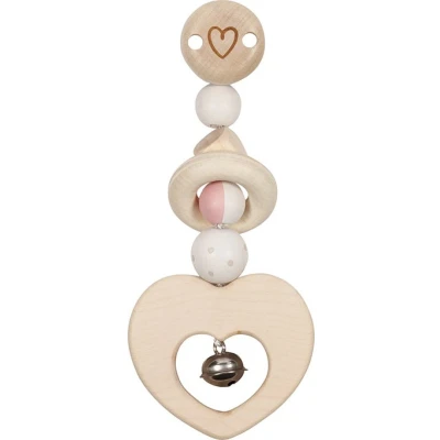 Afbeelding van Goki Clip heart H= 15 cm