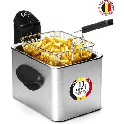 Afbeelding van Frifri Friteuse 4848 Duofil