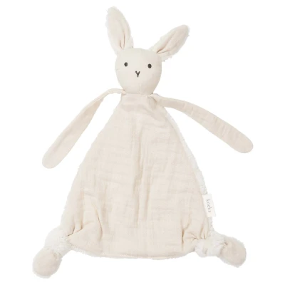 Afbeelding van Koeka Knuffeldoekje Otis Warm White