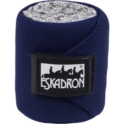 Afbeelding van Eskadron Bandages Climatex Donkerblauw 10x175cm Agradi.be