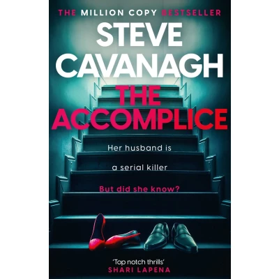 Afbeelding van Eddie Flynn Series The Accomplice