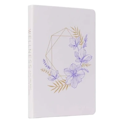 Afbeelding van Wellness: A Day and Night Reflection Journal (90 Days)
