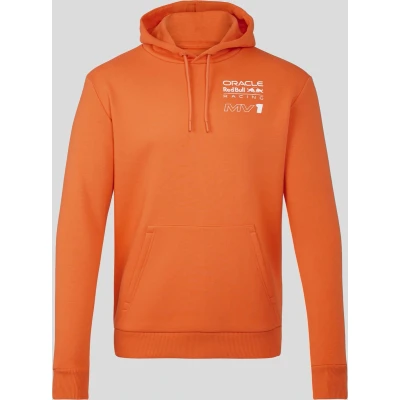 Afbeelding van Max Verstappen Oranje Hoody M Kleding RED BULL RACING Dutch Grand Prix
