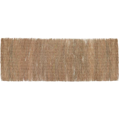Afbeelding van Heidemat Brielle schutting 1,5 kg/m² tuinscherm 5x2 m ericamat naturel
