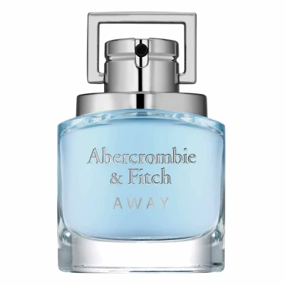 Afbeelding van Abercrombie &amp; Fitch Away Eau de Toilette 50 ml