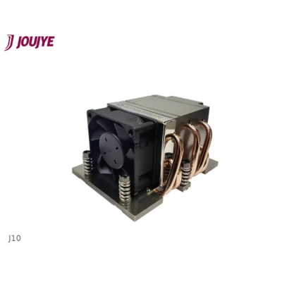 Afbeelding van Dynatron J10 AMD SP5 CPU koellichaam met ventilator
