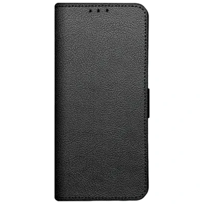 Afbeelding van Just in Case PU leer Book Zwart Samsung Galaxy A24