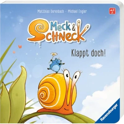 Afbeelding van Meck und Schneck: Klappt doch!