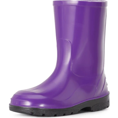 Afbeelding van Ladeheid LA LMG 939 Oli Dames Regenlaarzen Rubber Hoog PVC Waterdicht Violet 21