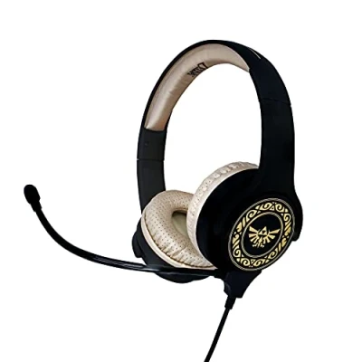 Image de Jeu éducatif et électronique Otl Casque Multimédia avec micro détachable Zelda