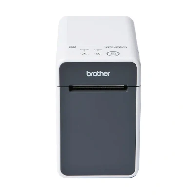Image de Brother TD 2020A Imprimante d&#039;étiquettes thermique direct Rouleau (63 cm) 203 dpi jusqu&#039;à 152.4 mm/sec USB 2.0 série