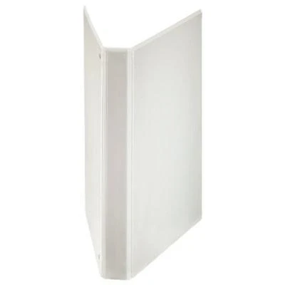 Image de Esselte 55292 classeur à anneaux personnalisable a4 maxi capacité de 230 feuilles carton recouvert polypropylène 4 bl
