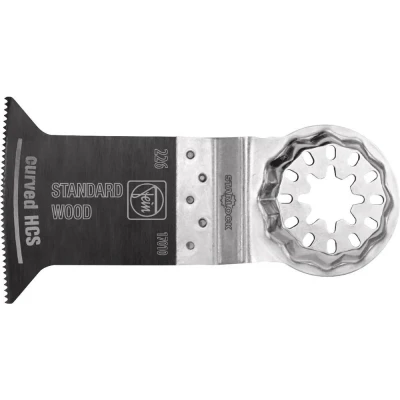Afbeelding van Fein 63502226220 E Cut HCS Invalzaagblad 50 mm 3 stuk(s)