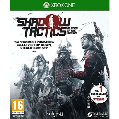 Afbeelding van § +Shadow Tactics : Blades of the Shogun
