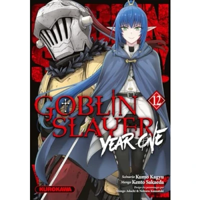 Afbeelding van GOBLIN SLAYER YEAR ONE,12