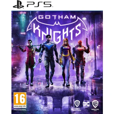 Afbeelding van Gotham Knights PS5