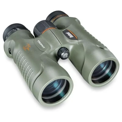 Afbeelding van Bushnell Trophy 10 x 42 Bone Collector Groen Dak Prisma Volledig multi gecoat Waterdicht 334210 Verrekijker