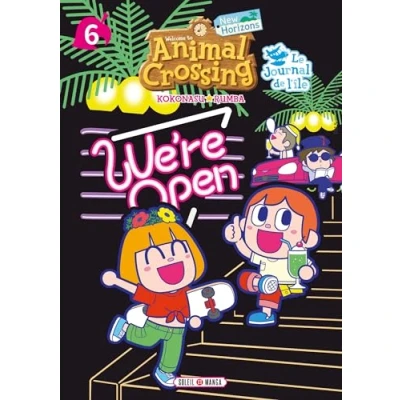 Afbeelding van Animal crossing new horizons le journal de l&#039;ile,06