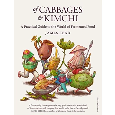 Afbeelding van Of Cabbages and Kimchi