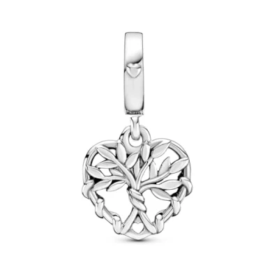 Afbeelding van Pandora Passions Charm tijdens de levensboom in Sterling zilver, Niet van toepassing