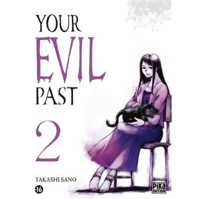 Image de Your evil past T02